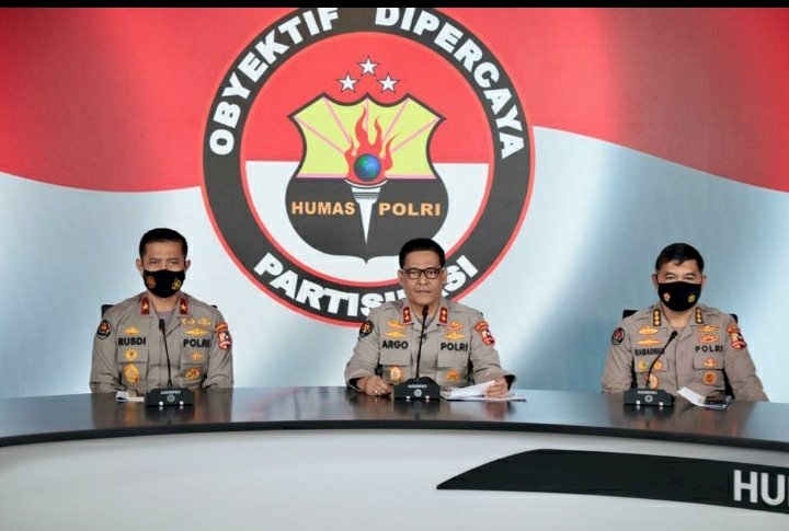 Kasus IRT Lempar Pabrik Rokok, Polri: Sudah Dimediasi 9 Kali Tapi Gagal