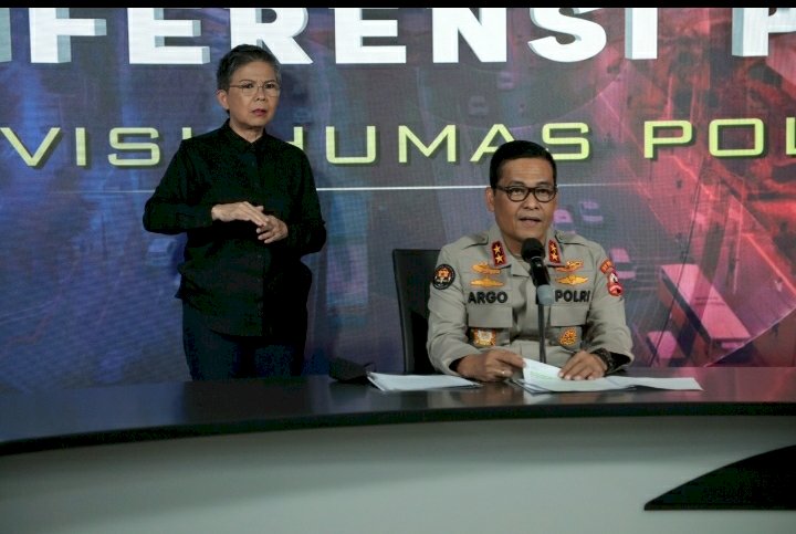 100 Hari Kapolri, Peluncuran Berbagai Aplikasi Wujud Keseriusan Perbaikan Korps Bhayangkara