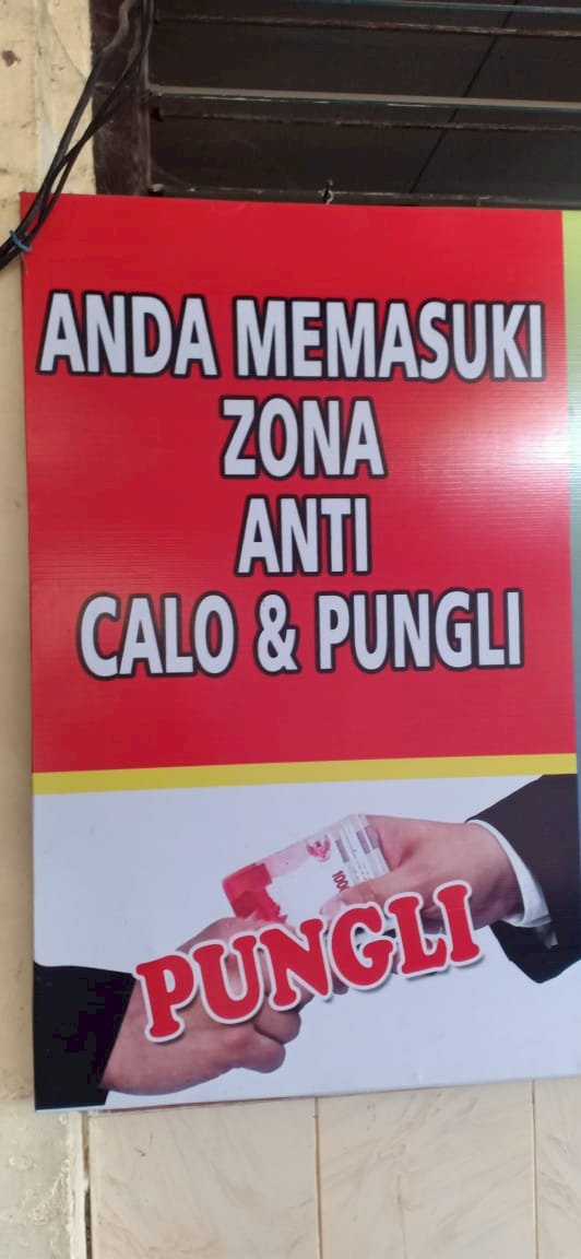 Persyaratan Pembuatan SIM, ANTI CALON & PUNGLI !!!