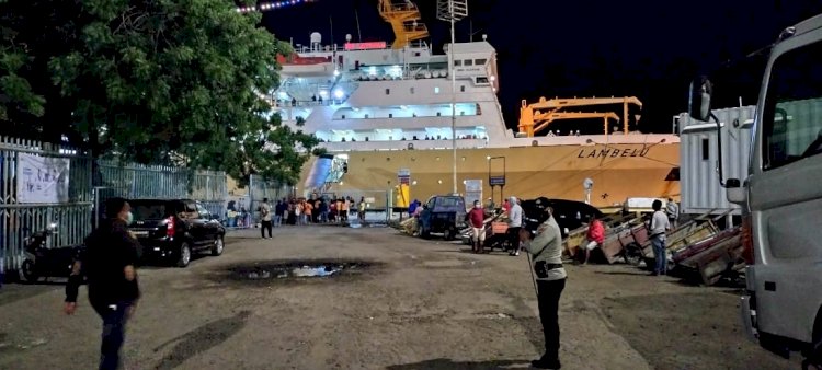 Operasi Premanisme Di Pelabuhan Lorens Say, Tim Gabungan Polres Sikka Temukan Adanya Aksi Pemerasan