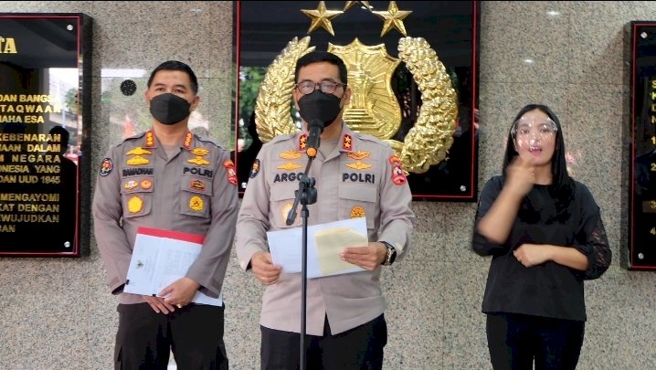 PPKM Darurat, Kapolri Gelar Operasi Aman Nusa II Lanjutan