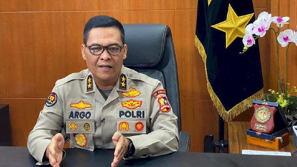 Polri Awasi Aktivitas Penjualan Online Obat Antibiotik Pandemi Covid-19 