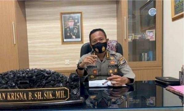 Dukung Percepatan Pelaksanaan Proyek Strategi Nasional, Kabidhumas Polda NTT: Polri Hadir Untuk beri rasa aman dalam Pembangunan Waduk Mbay/Lambo Nagekeo