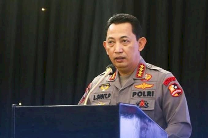 Kapolri: Alhamdulillah, Kepadatan di Pelabuhan Merak Sudah Terurai