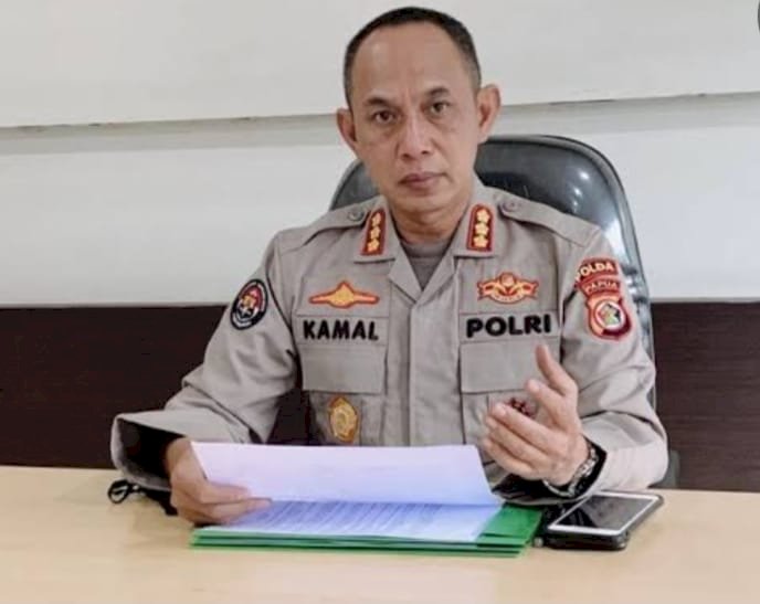 Polri Buru KKB Papua Pembunuh Pendeta dan 9 Warga