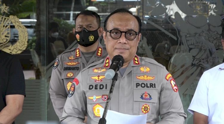 Bareskrim Periksa Direktur PT LIB, Ketua PSSI Jatim, Hingga 18 Anggota Polri