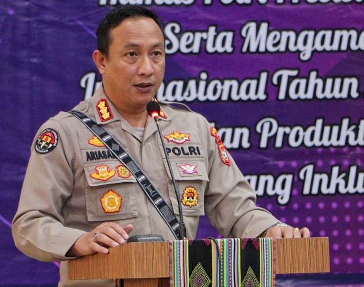 Kepolisian Daerah Nusa Tenggara Timur (Polda NTT), Nusa Tenggara Timur mengimbau masyarakat untuk mewaspadai tindak pidana perdagangan orang (TPPO) dengan modus bekerja di luar negeri dengan gaji besar.