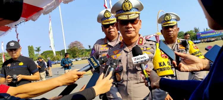 Polri Pastikan Kesiapan Pengamanan KTT AIS di Bali Berjalan Aman dan Lancar