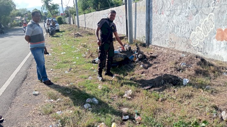 Kecelakaan Fatal di Jalan Trans Maumere-Larantuka Menelan Korban Jiwa