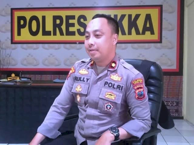 Wakapolres Sikka Apresiasi Kinerja Personel Polres Sikka dan Polsek Jajaran dalam Pengamanan Tahapan Kampanye Di Kabupaten Sikka.