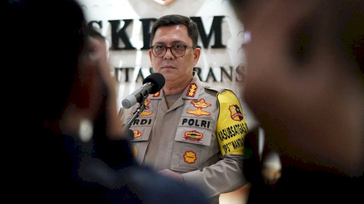 Polri Bekerja Sama Imigrasi Tangkap DPO Interpol WN Jepang di Batam