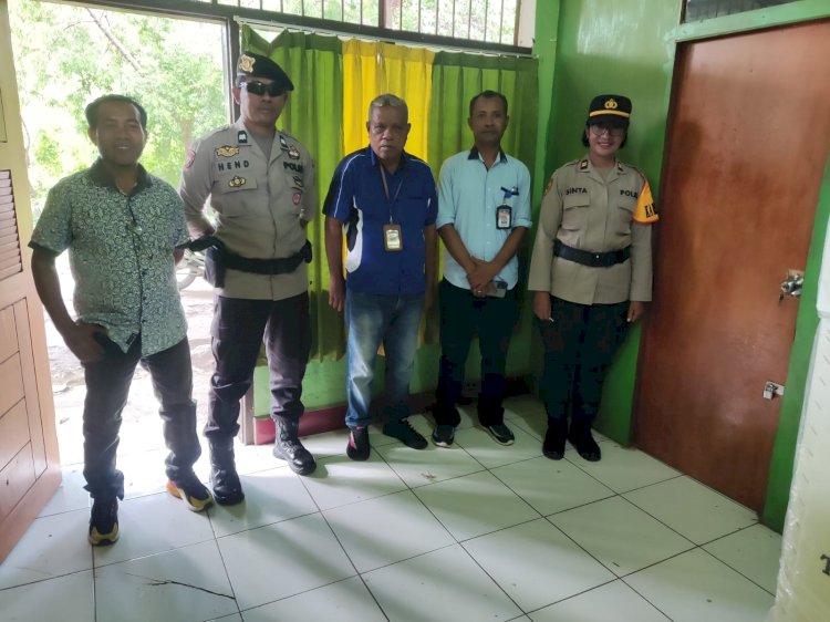 Rapat Pleno Rekapitulasi Hasil Penghitungan Suara Pemilu Serentak 2024 di Kecamatan Alok Barat Memasuki Hari Kelima