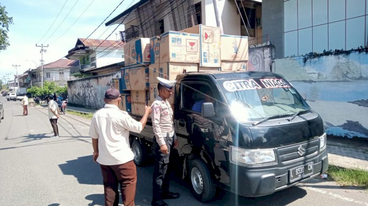 Operasi Keselamatan Turangga 2024: Penegakan Hukum demi Keselamatan di Jalan