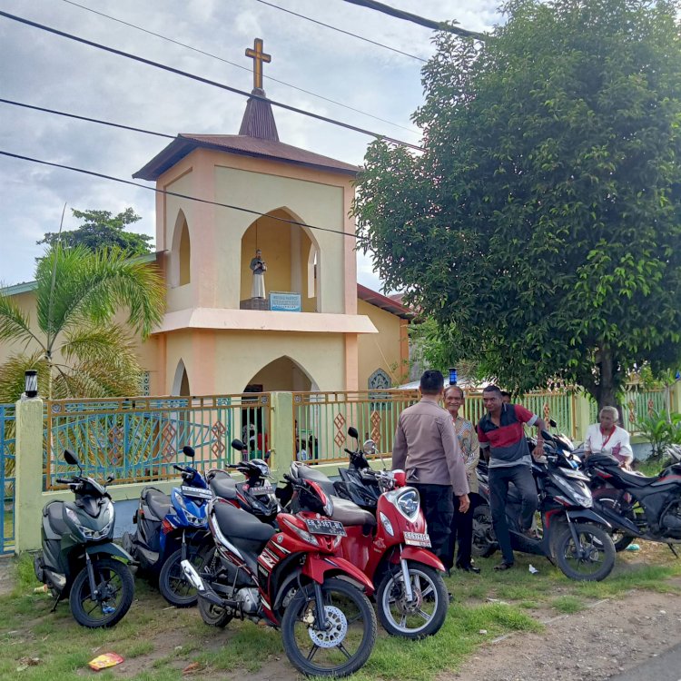 Kegiatan Patroli