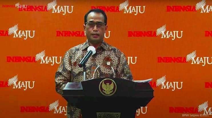Menhub Budi Karya: