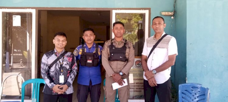 Gandeng Lab Prodia Maumere, Kasatres Narkoba Laksanakan Koordinasi Pengendalian Penyalahgunaan Narkoba dan Minuman Beralkohol bersama Sat Pol PP Kab. Sikka