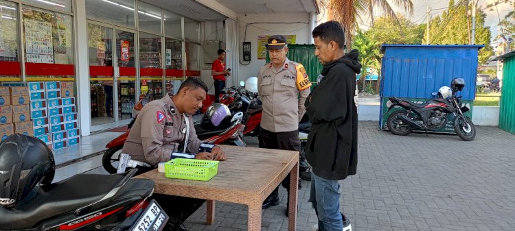 PENGAWASAN GIAT OPERASI KETUPAT TURANGGA 2024 .