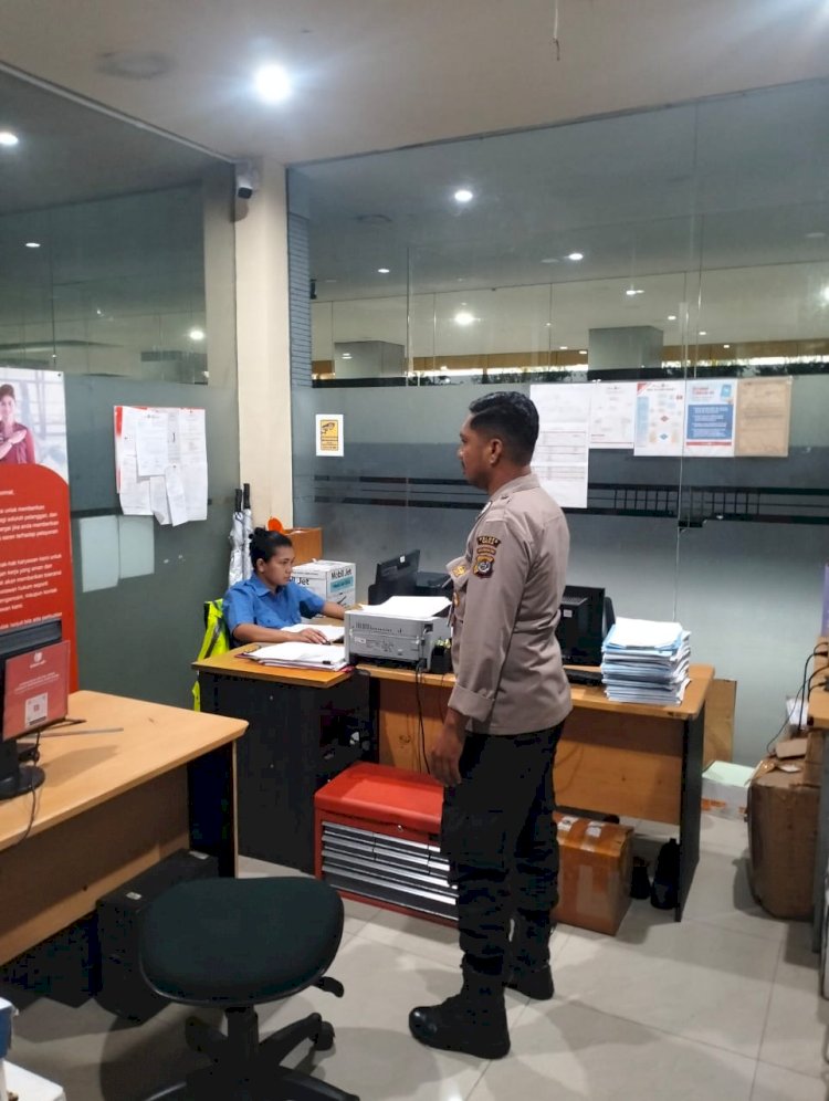 KP3U Memberikan Update Penerbangan Hari Selasa ini dan Pam Bandara Frans Seda
