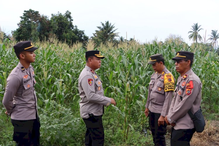 POLRES SIKKA GELAR BERBAGAI KEGIATAN PENTING DI JUMAT 08 NOVEMBER 2024