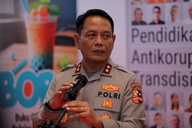 Kortastipidkor Polri Lakukan Penyidikan Kasus Korupsi dan Pencucian Uang terkait Pembiayaan oleh LPEI