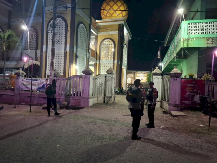 Jaga Keamanan Sahur dan Salat Subuh di Bulan Ramadan :