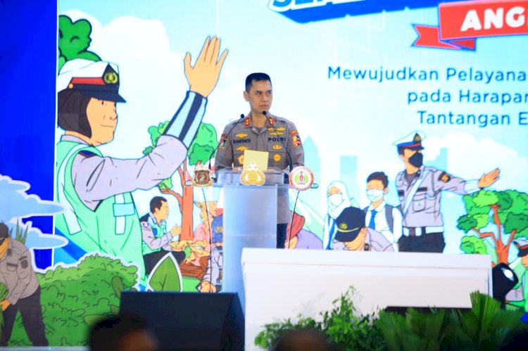 Transformasi Polri di Era 4.0: Responsivitas, Inovasi, dan Kepercayaan Publik