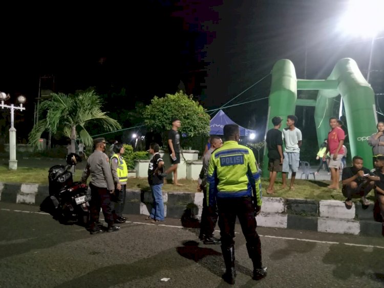 KEGIATAN RAMADHAN RUN RACE TAHUN 2025 DENGAN TEMA BERLARI BERSAMA, SEHAT DAN BERPRESTASI