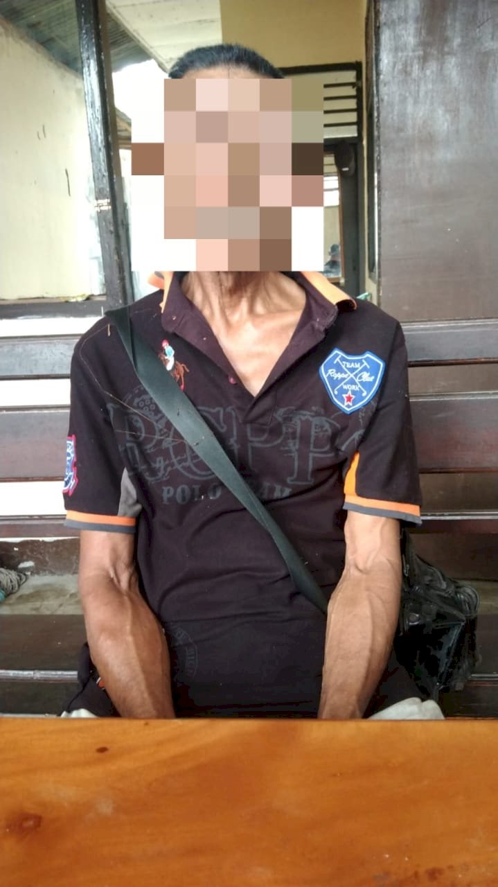 Beraksi di Pinggir Jalan, Pelaku Penganiayaan Berparang Diamankan Polsek Nita