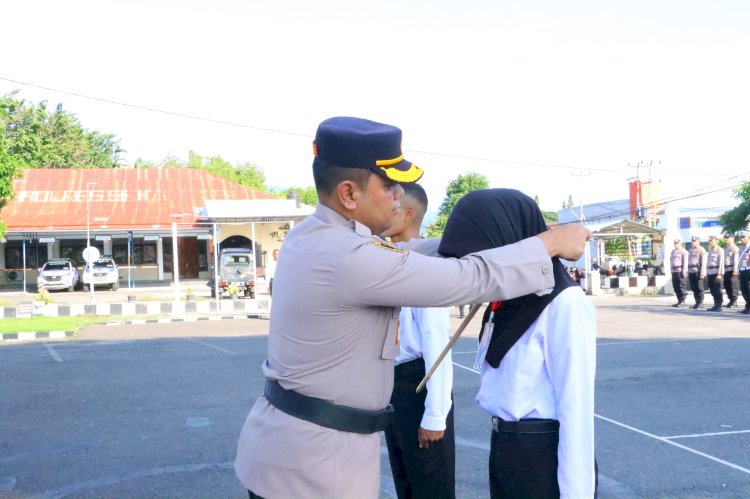 Upacara Pembukaan Pelatihan Gada Pratama Satpam Gelombang V Tahun 2025 Resmi Digelar, Wujudkan Satpam Profesional dan Berintegritas