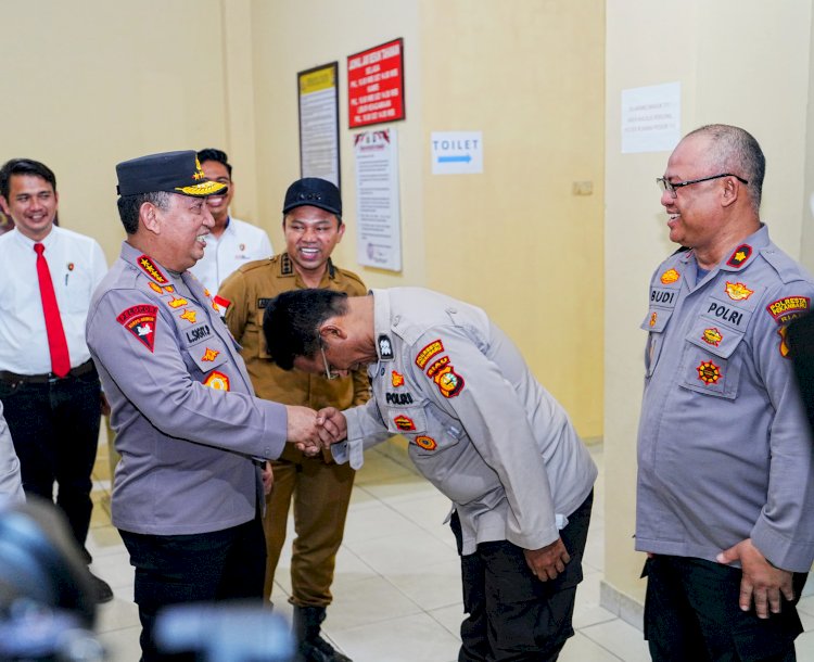 Mengenal Ps Kasihumas Polsek Rumbai Pesisir Pendiri Pondok Al-Qur’an Gratis Berujung Hadiah Dari Kapolri