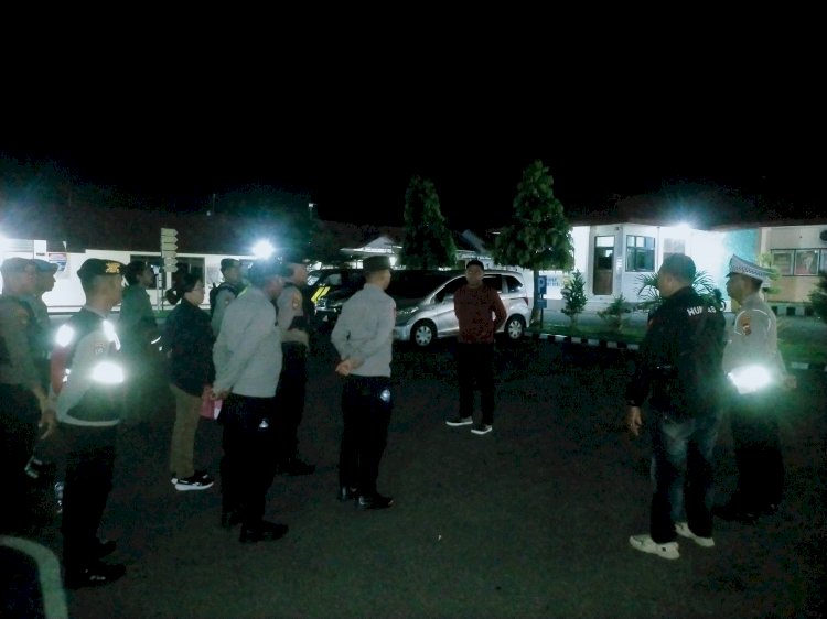 Perkembangan Penangananan kegiatan Judi Sabung Ayam Oleh Polres Sikka.