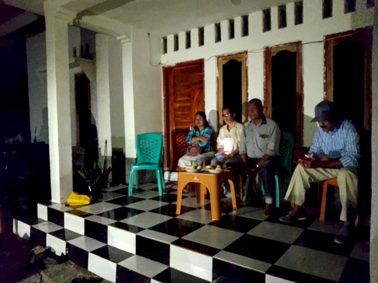 Sosialisasi Koperasi Merah Putih Kota Uneng, Warga Antusias Bergabung untuk Wujudkan Ekonomi Kerakyatan