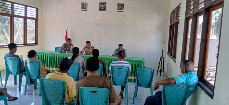 “Jual Beli Tanah Tanpa Sepengetahuan, Mediasi di Wuring Sikka Belum Capai Titik Damai”