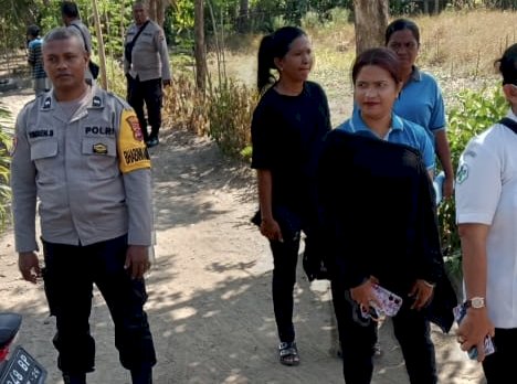 “Polisi dan Warga Bergerak: Eliminasi HPR Digelar di Tengah KLB Rabies di Sikka”
