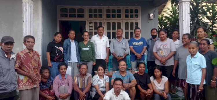 Koperasi Merah Putih Kota Uneng Gelar Sosialisasi di RT 06 RW 03, Dorong Partisipasi Anggota untuk Kemandirian Ekonomi