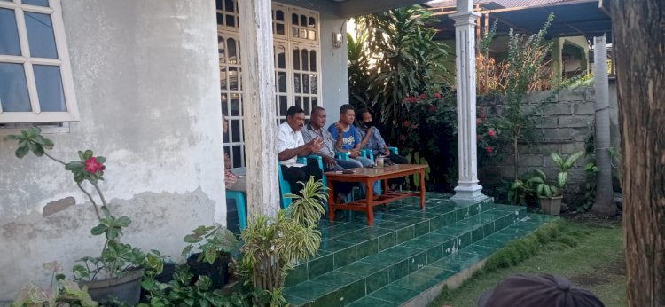 Sosialisasi Koperasi Merah Putih Kota Uneng, Warga Antusias Memahami Tujuan dan Manfaat