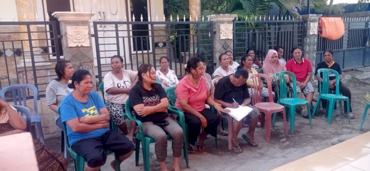Koperasi Merah Putih Gelar Sosialisasi, Dorong Pengembangan Usaha Produktif di Kabupaten Sikka