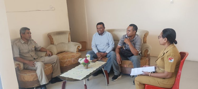Pengawasan Ketat Polres Sikka, Koperasi Merah Putih Siap Jadi Penggerak Ekonomi Warga