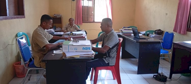Koperasi Merah Putih Resmi Berdiri di Desa Korowuwu, Polsek Lela Pantau Perkembangan