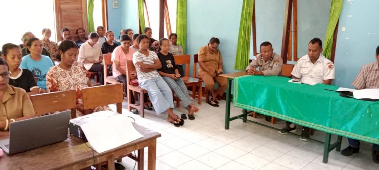 Musyawarah Desa Penyusunan RKPDES 2026 di Desa Munerana Berlangsung Lancar