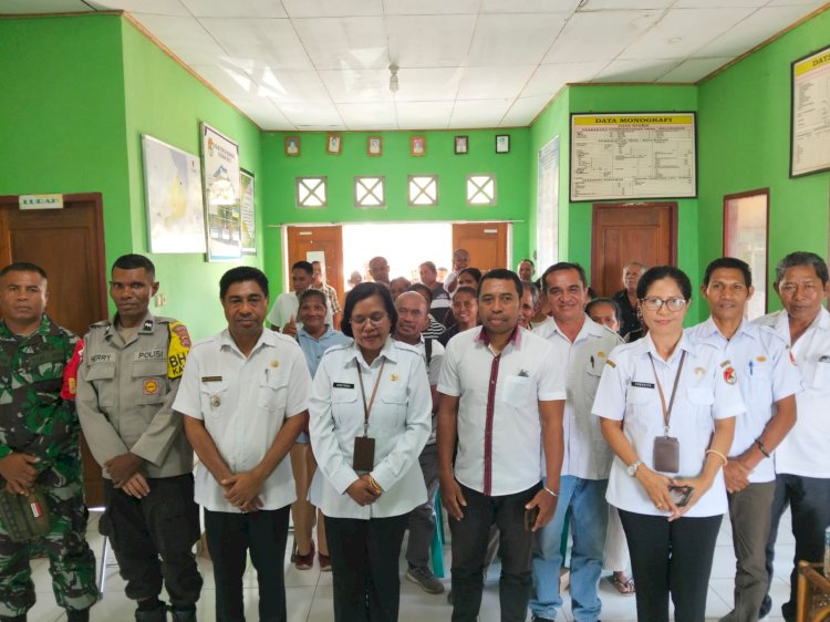 “Sebelum Ijin Habis, PT. Prima Subur Diminta Tinggalkan Warisan Hijau di Wailiti”