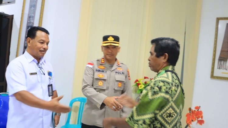 Aksi Damai Front RAM Sikka Warnai Hari Tani Nasional, Dialog dengan Bupati Bahas Konflik Agraria Nangahale