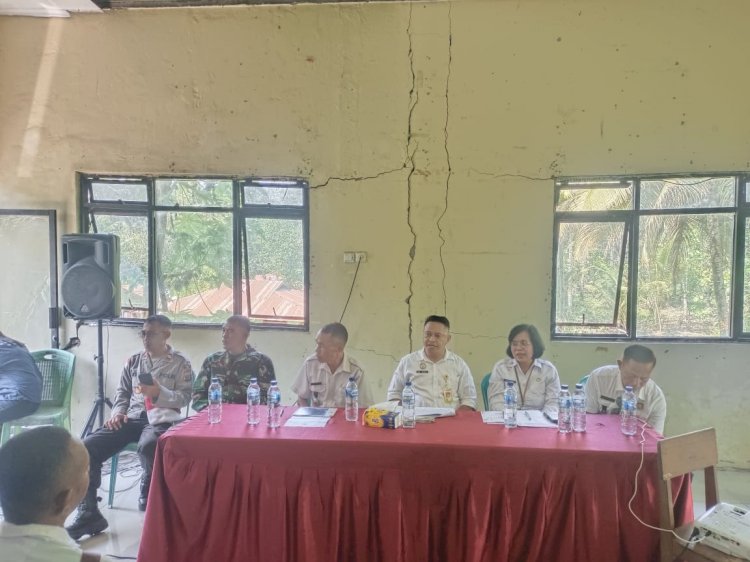 “Langkah Awal Reforma Agraria: Pendataan Tanah Eks HGU Nangahale Resmi Dimulai di Sikka”