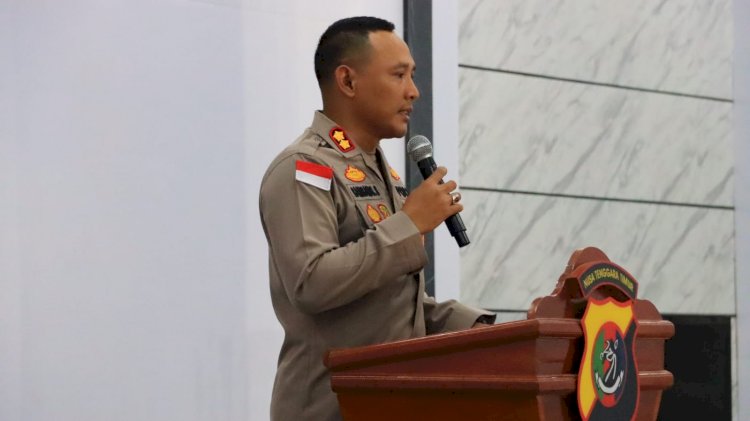 Sembunyikan Sabu di Dalam Helm, Pria Asal Malang Diciduk Satresnarkoba Polres Sikka Polda NTT
