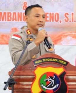 Polres Sikka Polda NTT Menerima  Penghargaan dari RRI Pro 1 Ende atas Dedikasi dalam Edukasi Publik