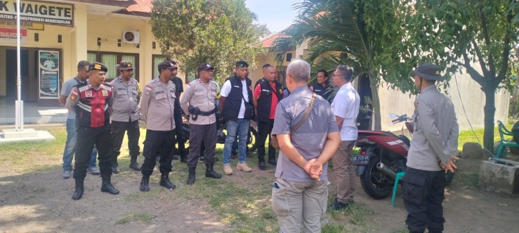 Identifikasi Bidang Tanah HGU PT Krisrama, Polda NTT Lengkapi Berkas Kasus Pasal 167 KUHP