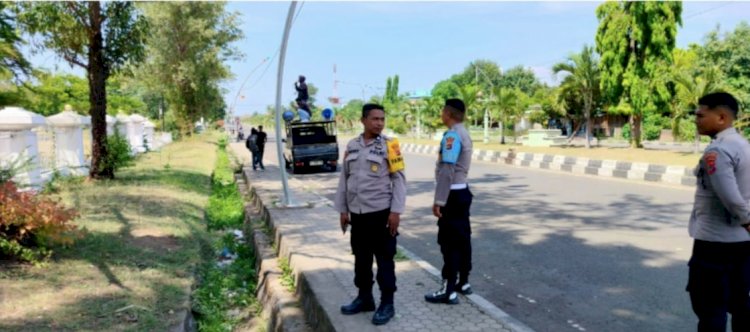 Forum Masyarakat Sikka Menggugat Desak Bupati Tanggung Jawab atas Krisis Kesehatan di RSUD dr. T.C. Hillers