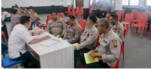 Dua Hari Disisir Tim Itwasda Polda NTT, Polres Sikka Buktikan Kesiapan Pengawasan dan Pengendalian Kinerja
