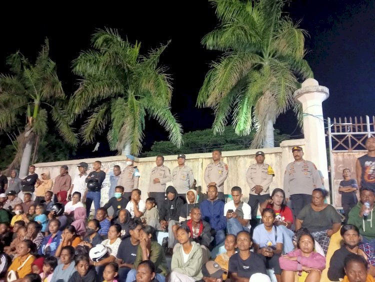 Bupati Cup I 2025 Sikka: Dua Laga, Dua Drama, Waigete dan Nele Pulang dengan Kemenangan