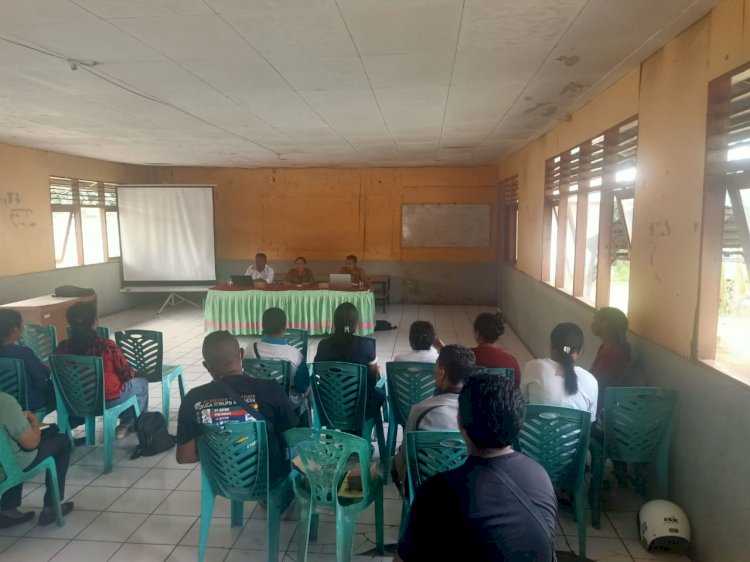 TPKJM Alok Sikka Perkuat Sinergi Lintas Sektor untuk Tangani Kesehatan Jiwa Masyarakat